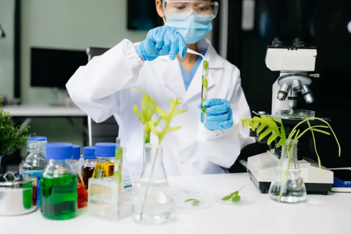 laboratory experience