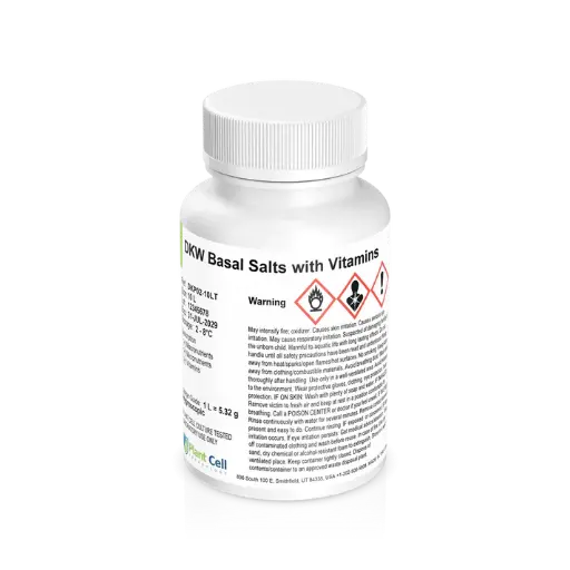 [PCT-DKW50] DKW Medium w/ Vitamins