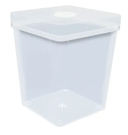 [PCT-VSCV25] Vented Square Culture Vessels