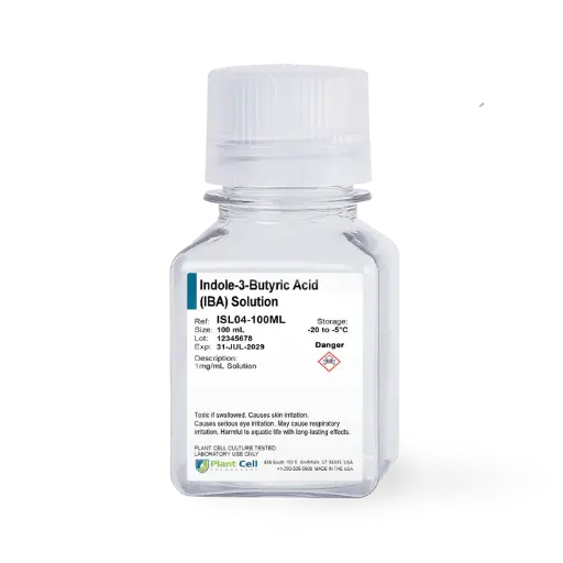 [PCT-IBA100] Indole-3-Butyric Acid (IBA) Solution 1mg/1ml